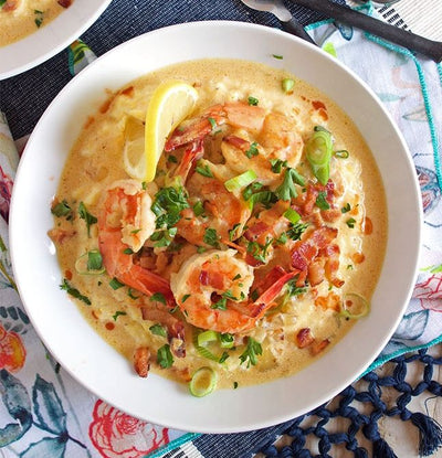 Southern Style Shrimp and Grits Recipe