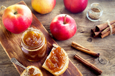 Apple Butter From Harvest Array