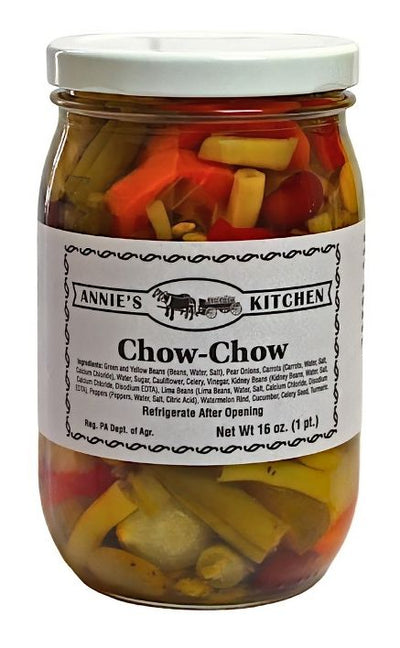 Shop Harvest Array for Annie's Kitchen Chow-Chow.