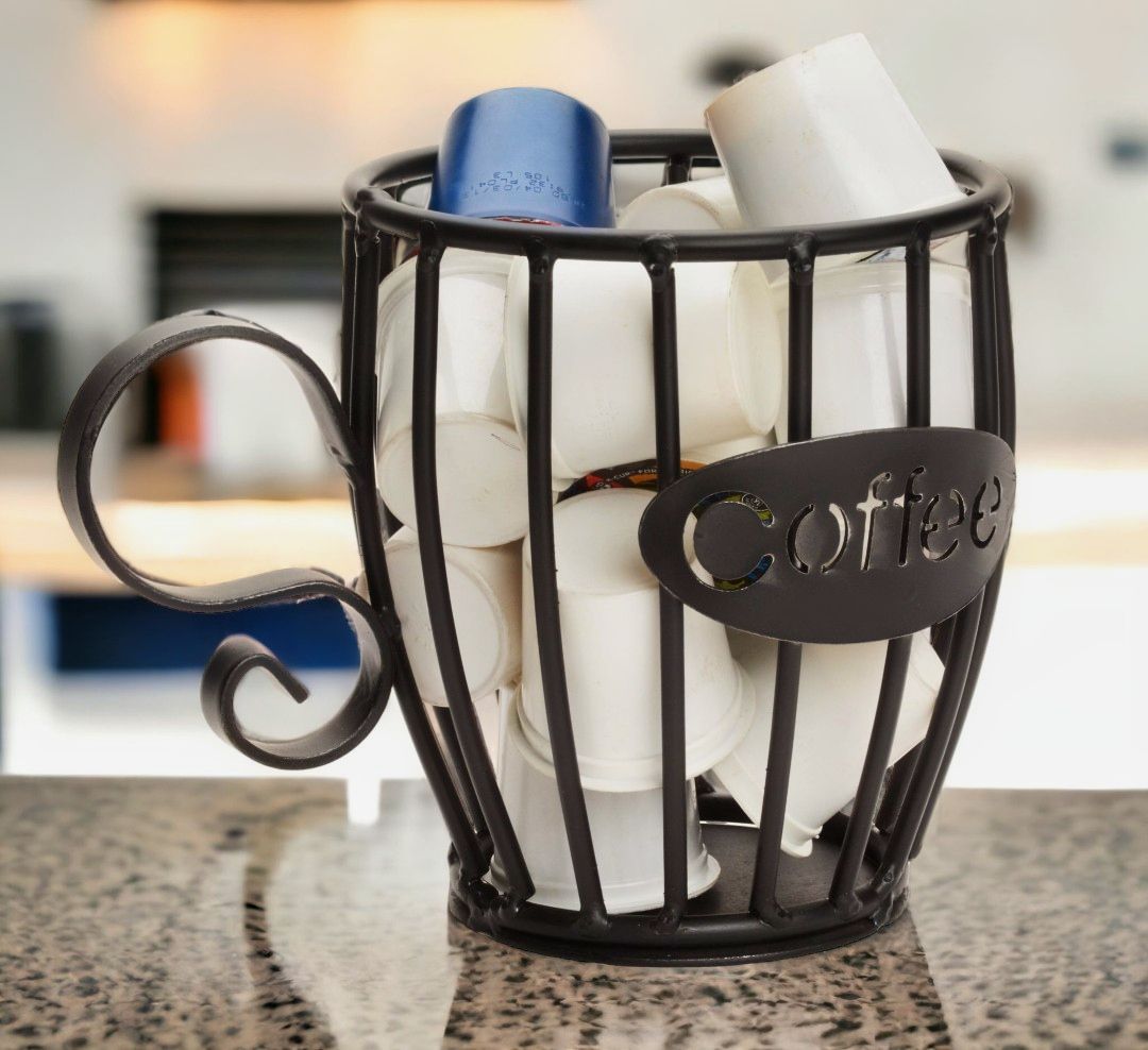 K Cup Coffee Holder Harvest Array