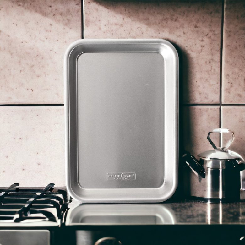 Nordic Ware Eighth Sheet Pan Harvest Array