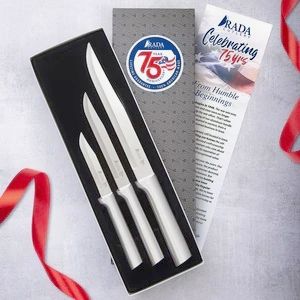 Rada's 75th Anniversary Gift Set now available on Harvest Array