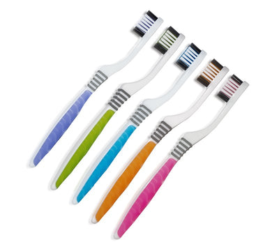Get the best soft bristle brush for kids with the Super Grip youth toothbrush.