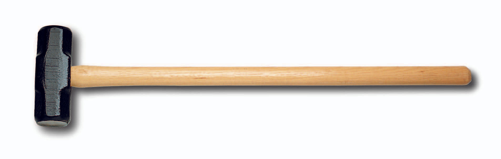 8 lbs. DF Sledge Hammer; Fiberglass Handle – Council Tool