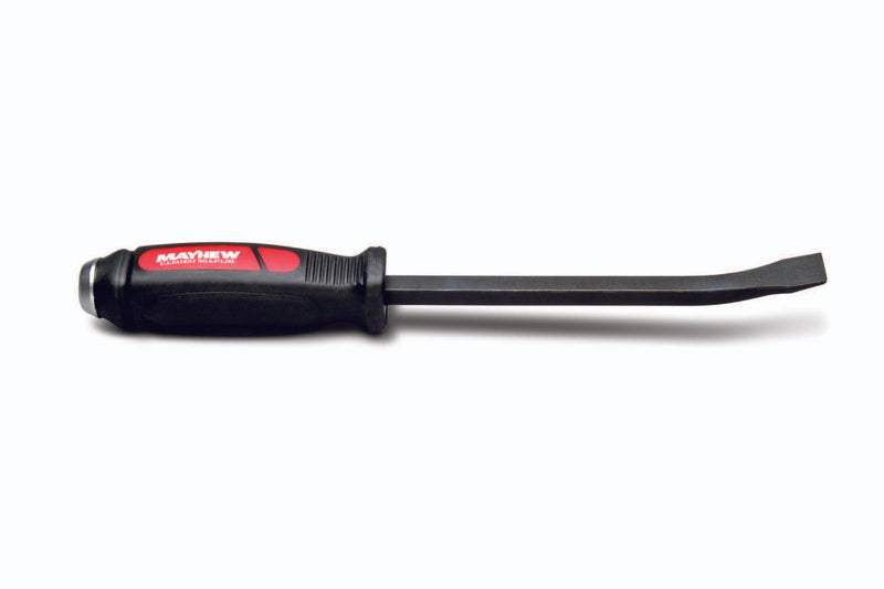 Dominator Curved Screwdriver Style Pry Bar
