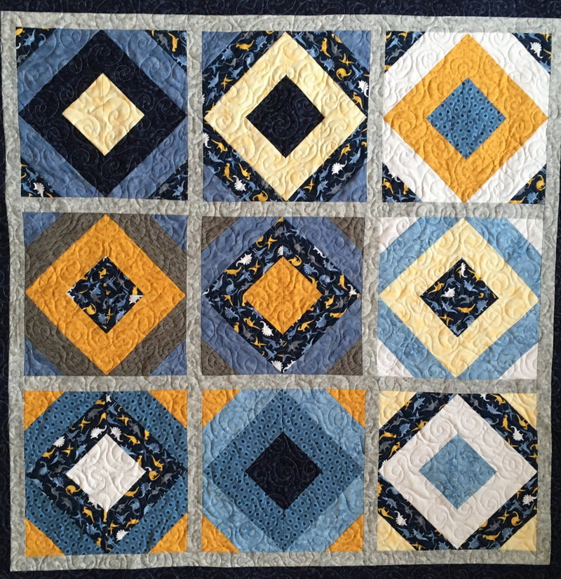 Handmade Baby Quilts