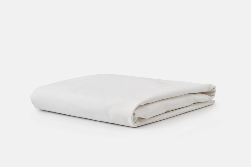 Single Fitted Sheet made of 100% USA grown Cotton.