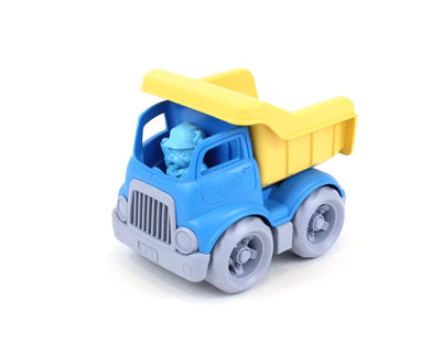 Dump Truck Construction Vehicles from 100% Recycled Plastic Toys