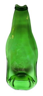 Green Beer Bottle Spoon Rests