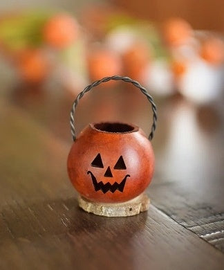 Lil Alexander Pumpkin Basket - Halloween Decoration