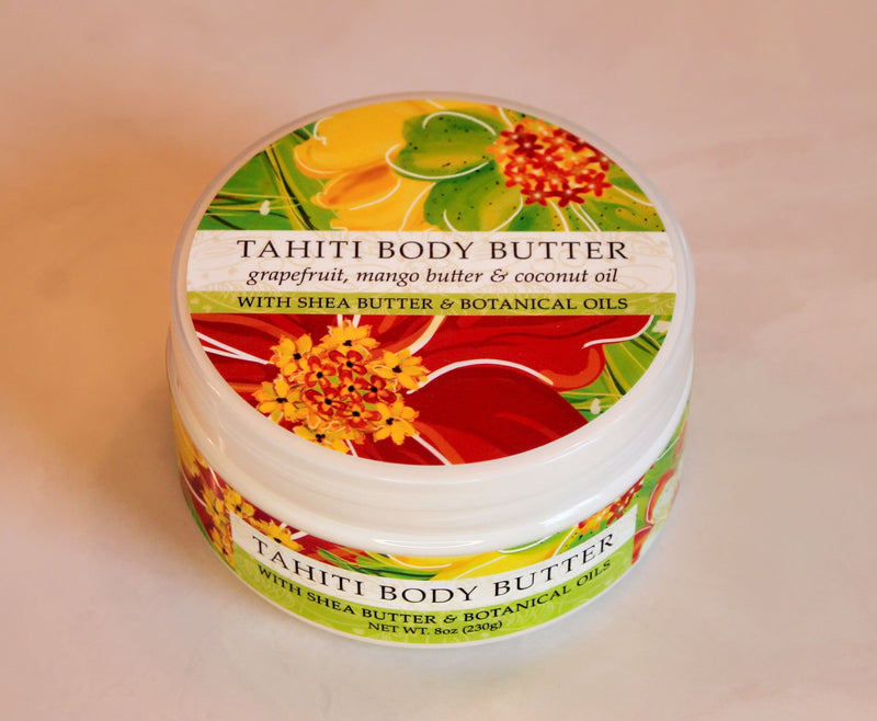 Tahiti Body Butter