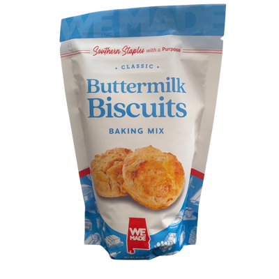 Buttermilk Biscuits Mix