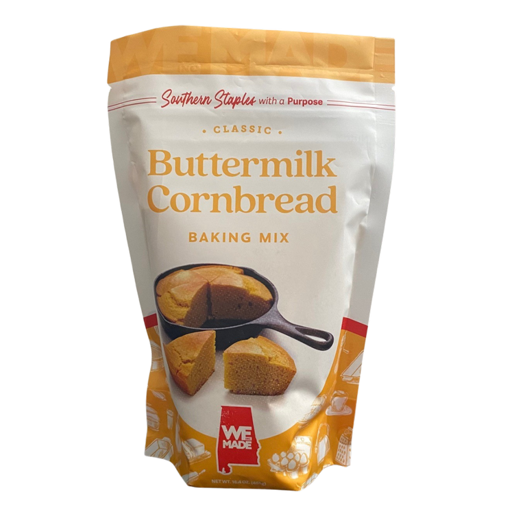Buttermilk Cornbread Mix