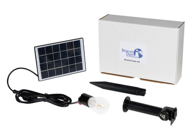 Get high-quality solar lights for your outdoor space from Beaver Dam Woodworks.