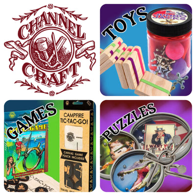 Channel Craft Toys