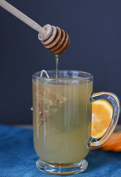 Copycat Medicine Ball Drink Recipe