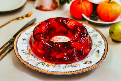 Gelatin Mold Fruit Salad Recipe