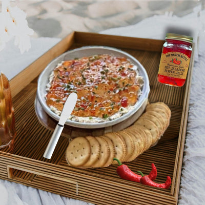 Pepper Jelly Cheese Dip