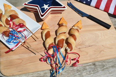 4th of July Rocket Dogs