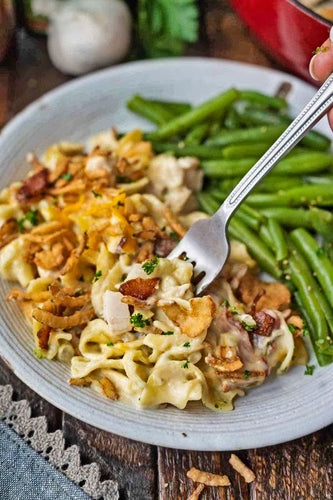 Ultimate Chicken Casserole
