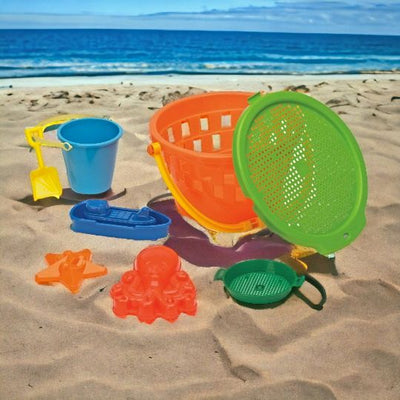 Outdoor and Beach Toys
