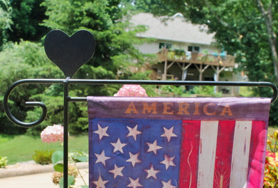 Brighten up your garden with a Garden Flag