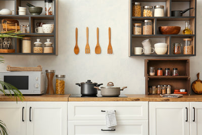 Kitchen Items from Harvest Array