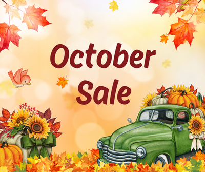 Harvest Array October Sales Flyer