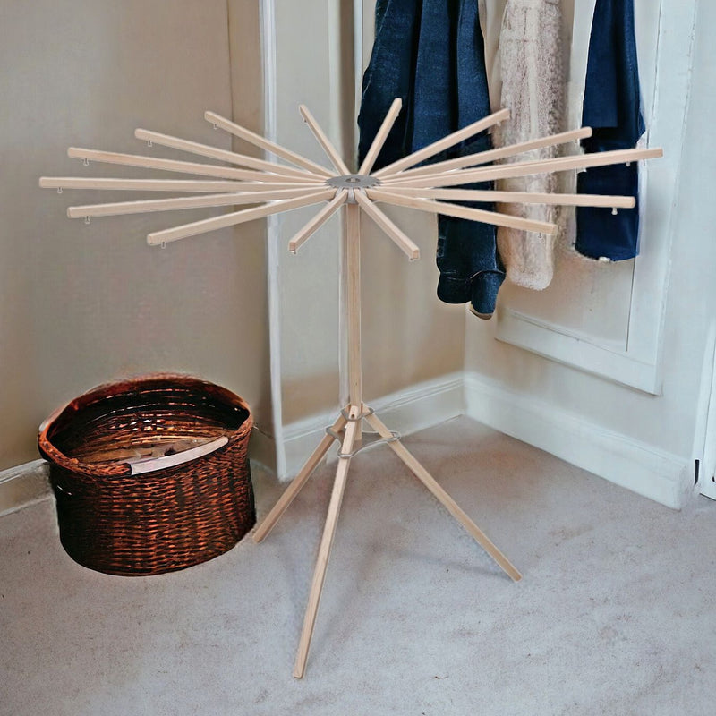 Shop Harvest Array for a large selection of clothes drying racks made in the USA.