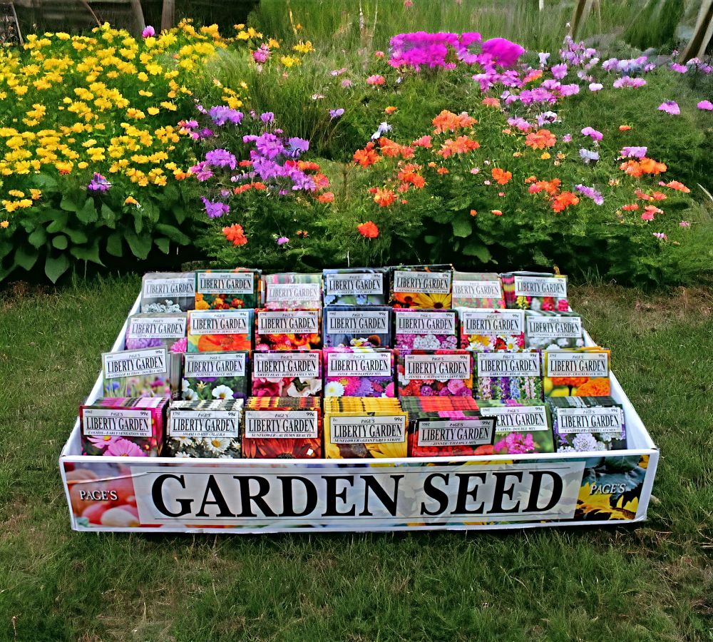 Liberty Flower Shop Sweet Pea Pot A Liberty Flower Shop Sweet Pea Pot A