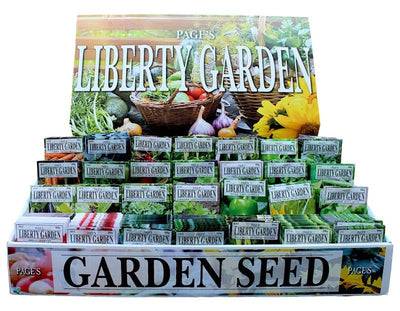 28 New Vegetable seed packets for the 2024 growing season. Get them before we sell out at harvestarray.com!