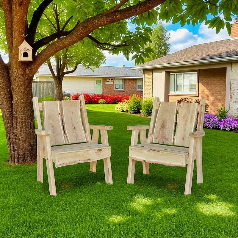Enhance your outdoor garden seating with Harvest Array&