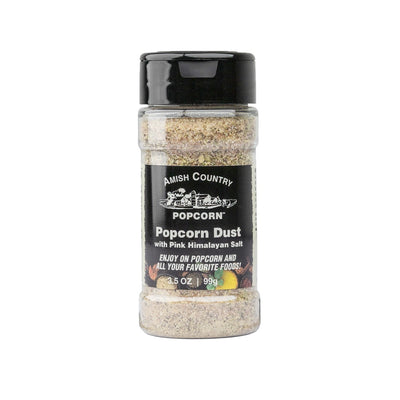 Amish Country Popcorn Dust With Pink Himalayan Salt