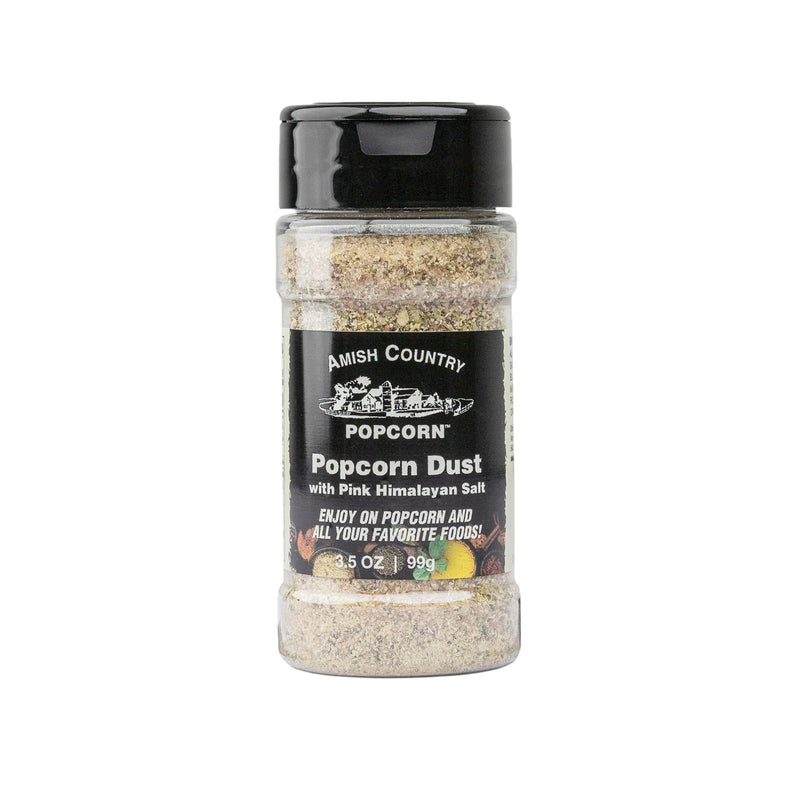 Amish Country Popcorn Dust With Pink Himalayan Salt