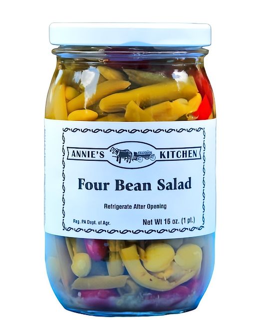 Four Bean Salad by Annie&