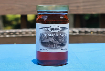 Annie's Kitchen Pure Maple Syrup