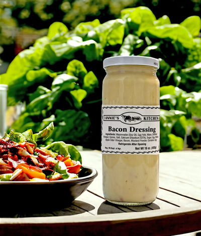 Annie's Kitchen Salad Dressings - Bacon Dressing found at harvestarray.com.