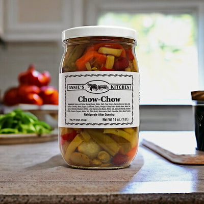 Annie's Chow-Chow is a Harvest Array Best Seller