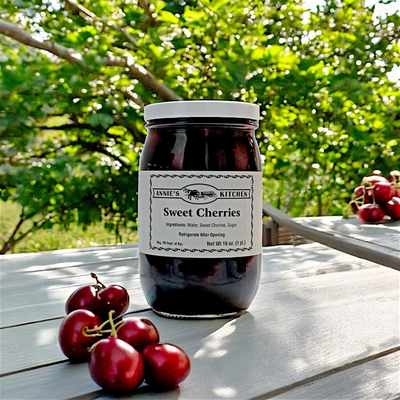Shop Harvest Array for Annies Kitchen Sweet Cherries at Harvestarray.com.