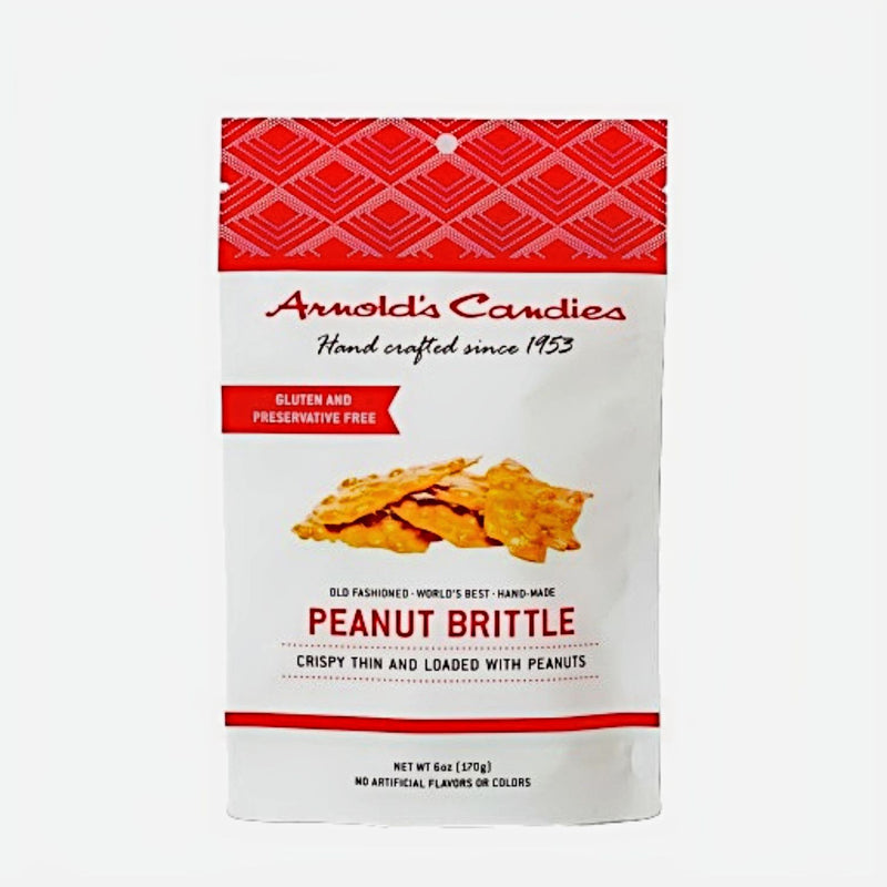 6 Ounce bag of Arnold&