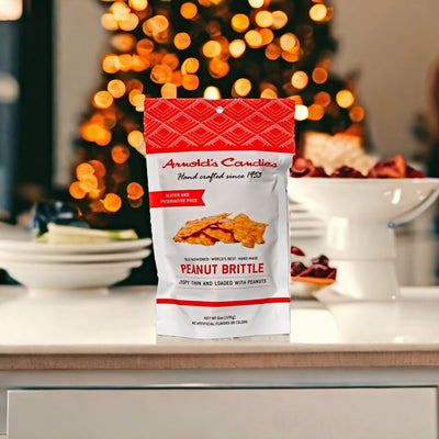 Shop Harvest Array for delicious Peanut Brittle while supplies last.