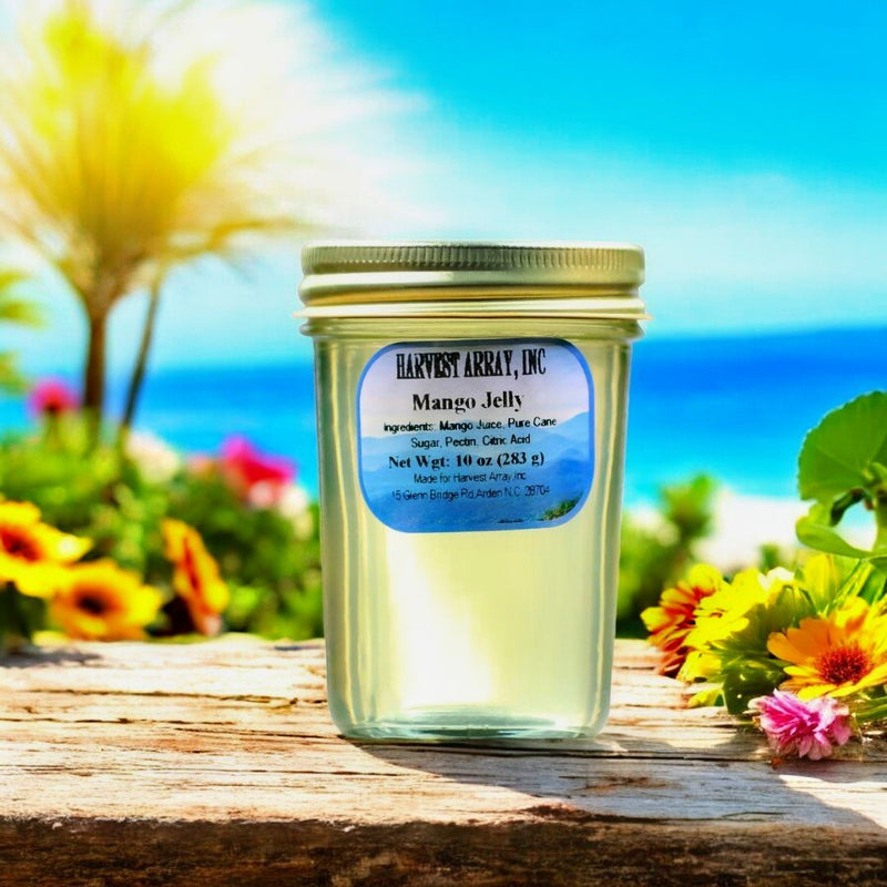 Taste the flavor of an island getaway with Harvest Array&