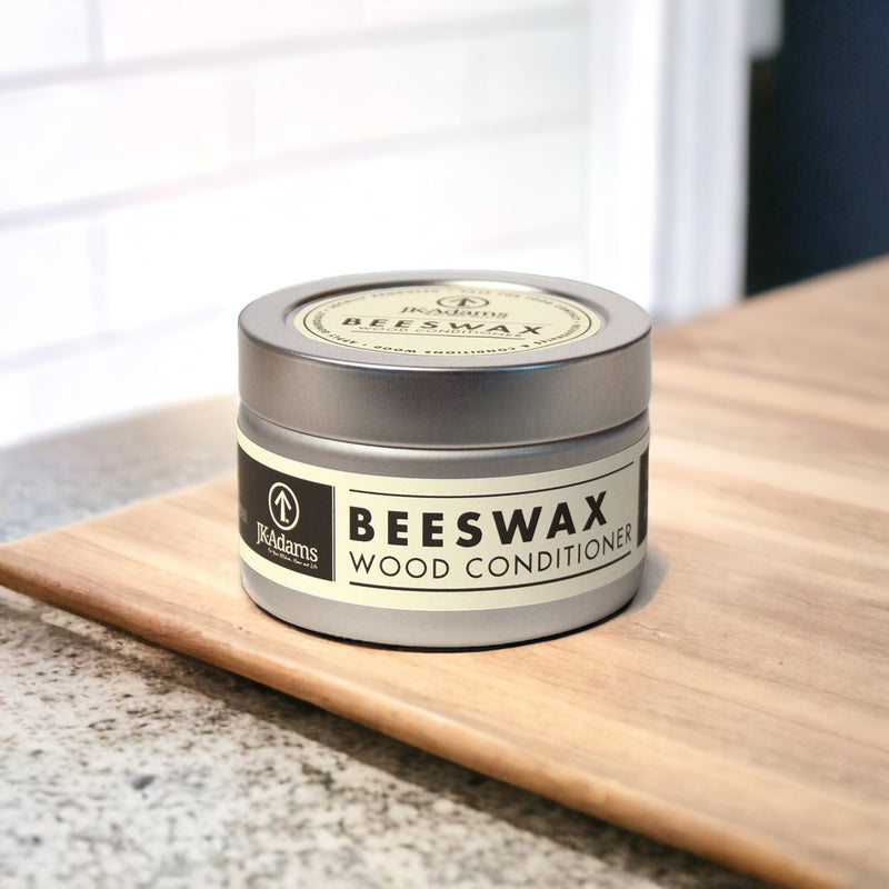 Bees Wax and Coconut Oil Wood Conditioner