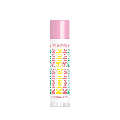 Birthday Cake Vintage Kissing Sticks Flavored Lip Balm.