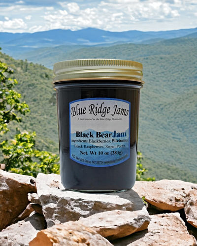 Blue Ridge Jams Black Bear Jam is from North Carolina, just like Harvest Array. 