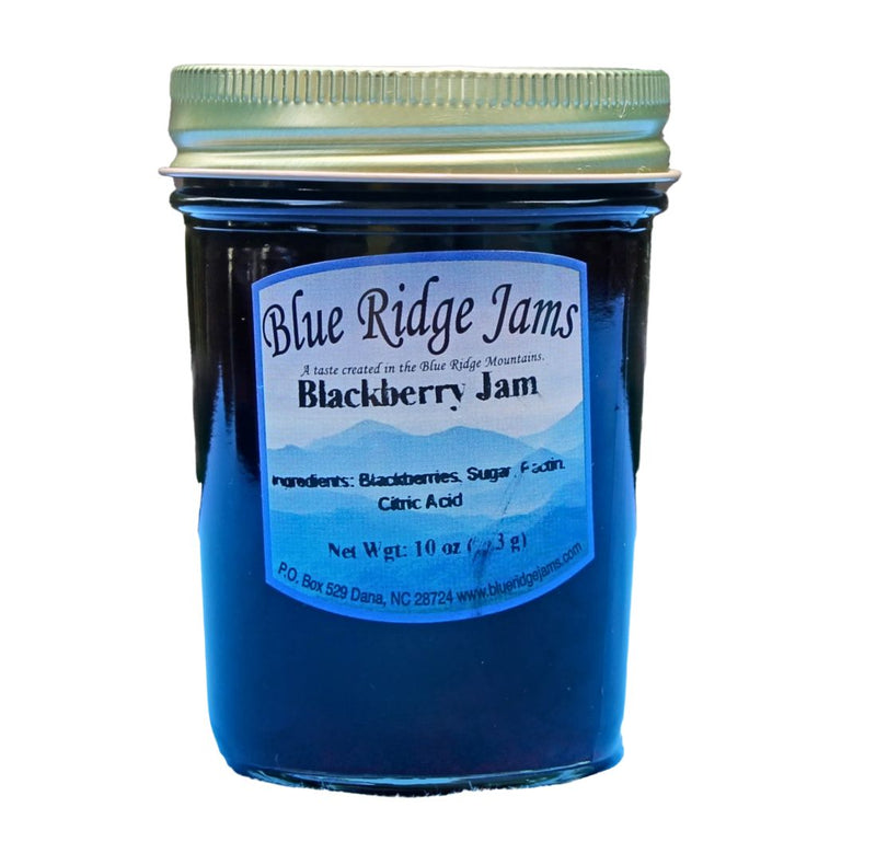 Blue Ridge Blackberry Jam