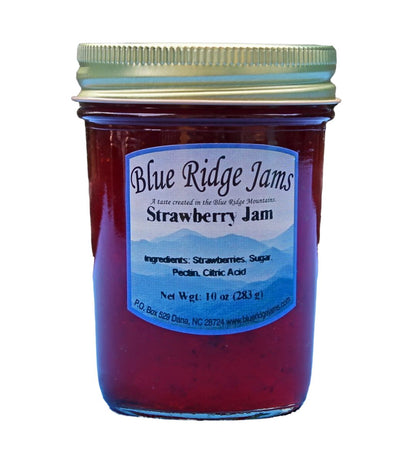 Blue Ridge Strawberry Jam