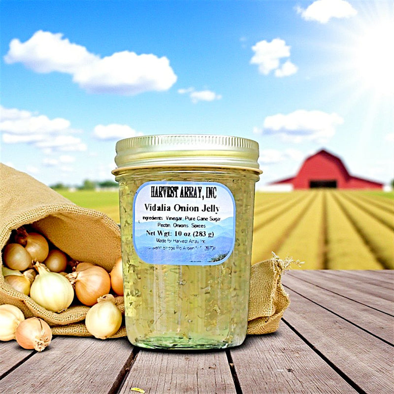 Love the sweetness of Vidalia Onions? Harvest Array&