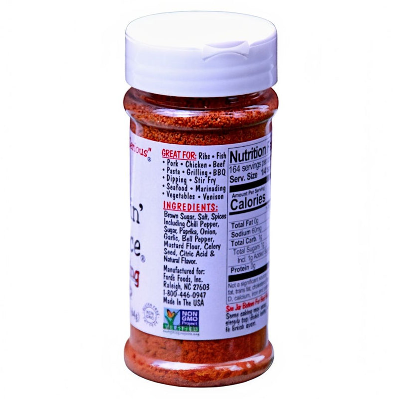 Ingredients in Bone Suckin&