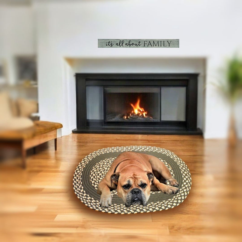 Your pup will will also love the feel of our 3&